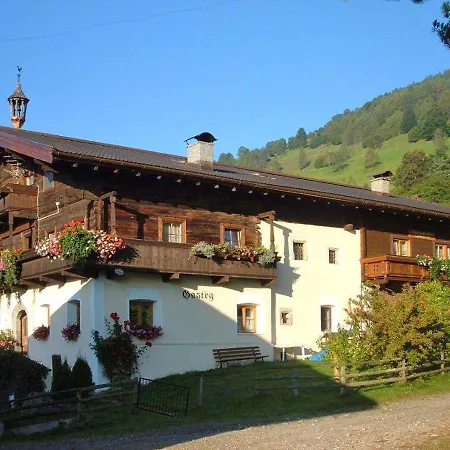 Bauernhof Gasteg-3 By Interhome