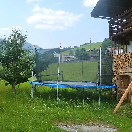 Bauernhof Gasteg - L By Interhome Piesendorf