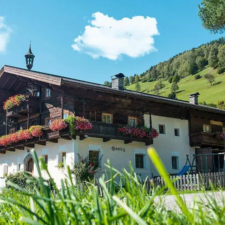 Bauernhof Gasteg-3 By Interhome