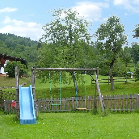 Bauernhof Gasteg-3 By Interhome Piesendorf