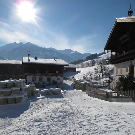 Bauernhof Gasteg-3 By Interhome アパート *