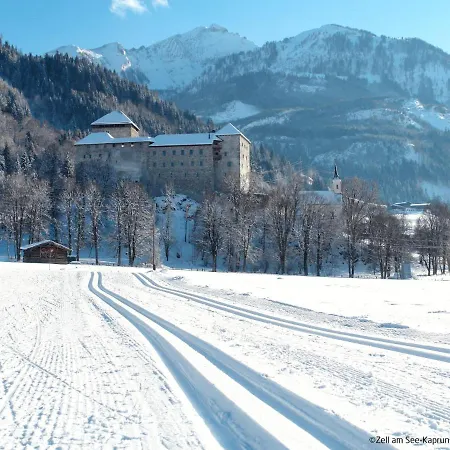 アパート Bauernhof Gasteg-3 By Interhome *