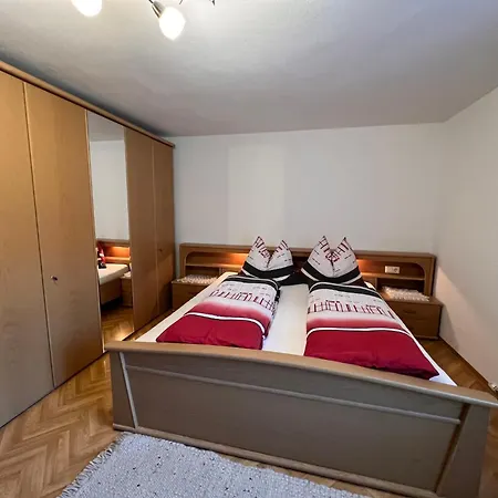 Apartmán Bauernhof Gasteg - L By Interhome