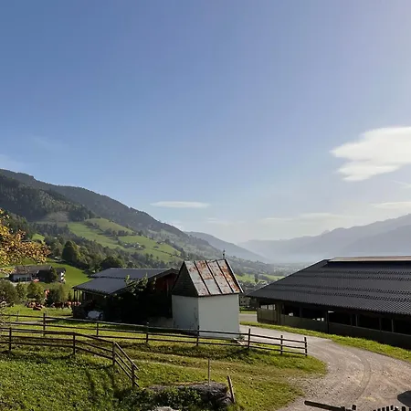 Lejlighed Bauernhof Gasteg-3 By Interhome Piesendorf