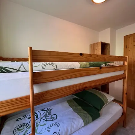 Apartmán Bauernhof Gasteg - L By Interhome *