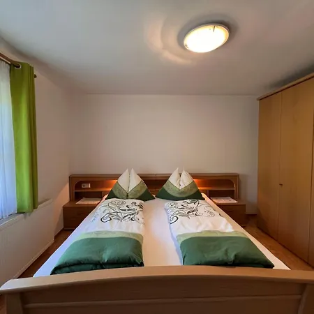 Bauernhof Gasteg-3 By Interhome Lejlighed