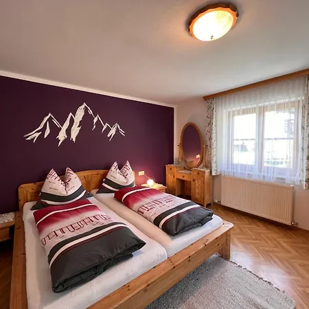 Bauernhof Gasteg-3 By Interhome *