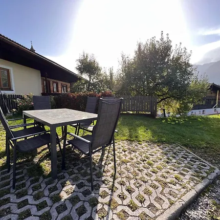 Bauernhof Gasteg-3 By Interhome * Пизендорф