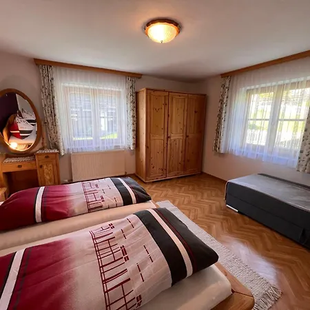 Bauernhof Gasteg-3 By Interhome Пизендорф