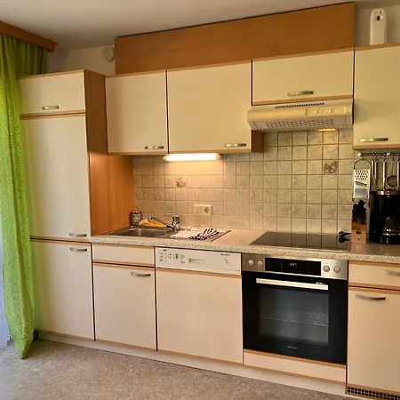 Bauernhof Gasteg-3 By Interhome Lejlighed