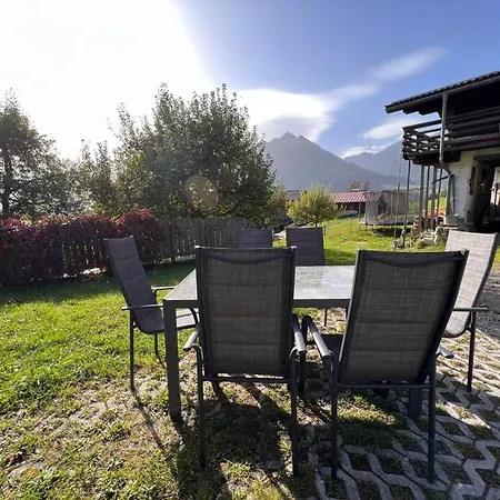 アパート Bauernhof Gasteg-3 By Interhome *