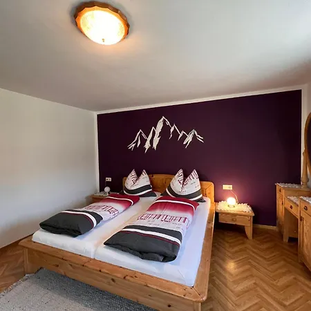 Bauernhof Gasteg-3 By Interhome Апартаменты *