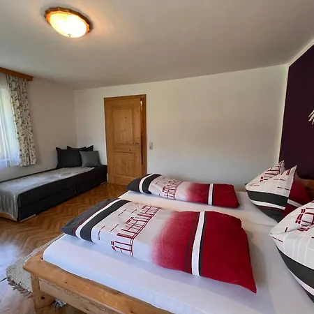 Bauernhof Gasteg-3 By Interhome * Пизендорф