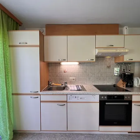 Bauernhof Gasteg-3 By Interhome Апартаменты Пизендорф