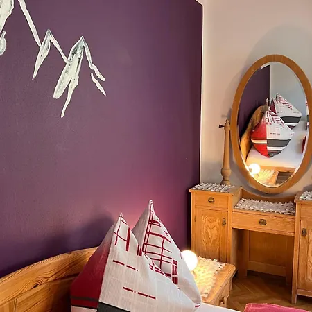 アパート Bauernhof Gasteg-3 By Interhome *