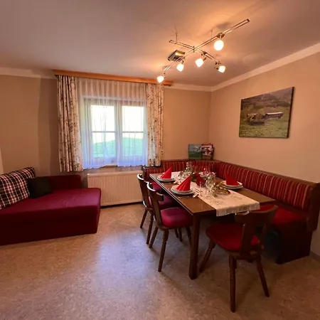 Bauernhof Gasteg-3 By Interhome アパート *