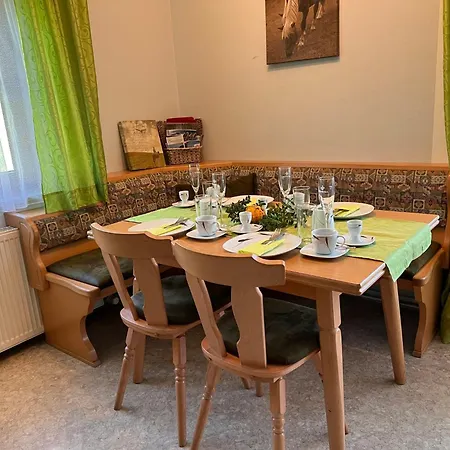 Lejlighed Bauernhof Gasteg-3 By Interhome Piesendorf