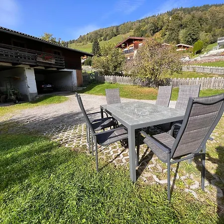 Bauernhof Gasteg-3 By Interhome アパート