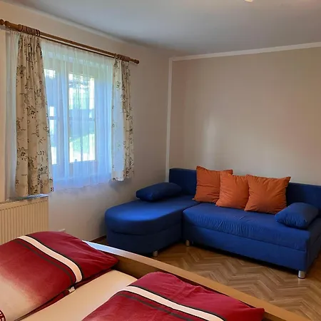 Апартаменты Bauernhof Gasteg-3 By Interhome Пизендорф