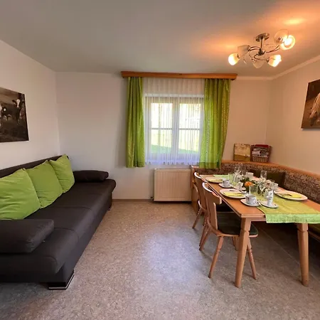 Апартаменты Bauernhof Gasteg-3 By Interhome *