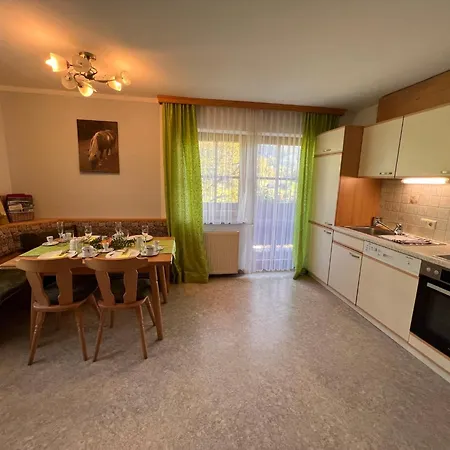 Bauernhof Gasteg-3 By Interhome Апартаменты Пизендорф