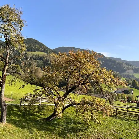 Bauernhof Gasteg-3 By Interhome Апартаменты