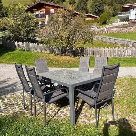 Апартаменты Bauernhof Gasteg-3 By Interhome