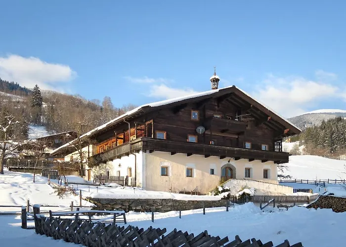 Bauernhof Gasteg - L By Interhome * بيسندورف