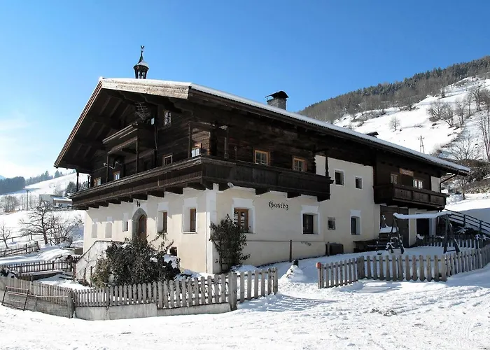 Bauernhof Gasteg - L By Interhome *